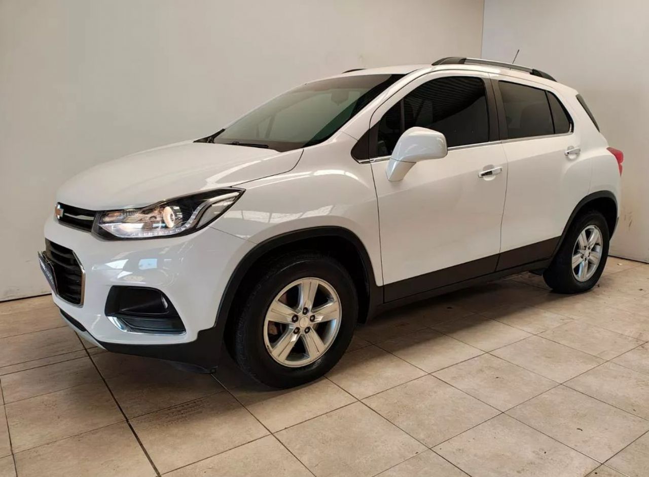 Chevrolet Tracker Usado en Córdoba, deRuedas