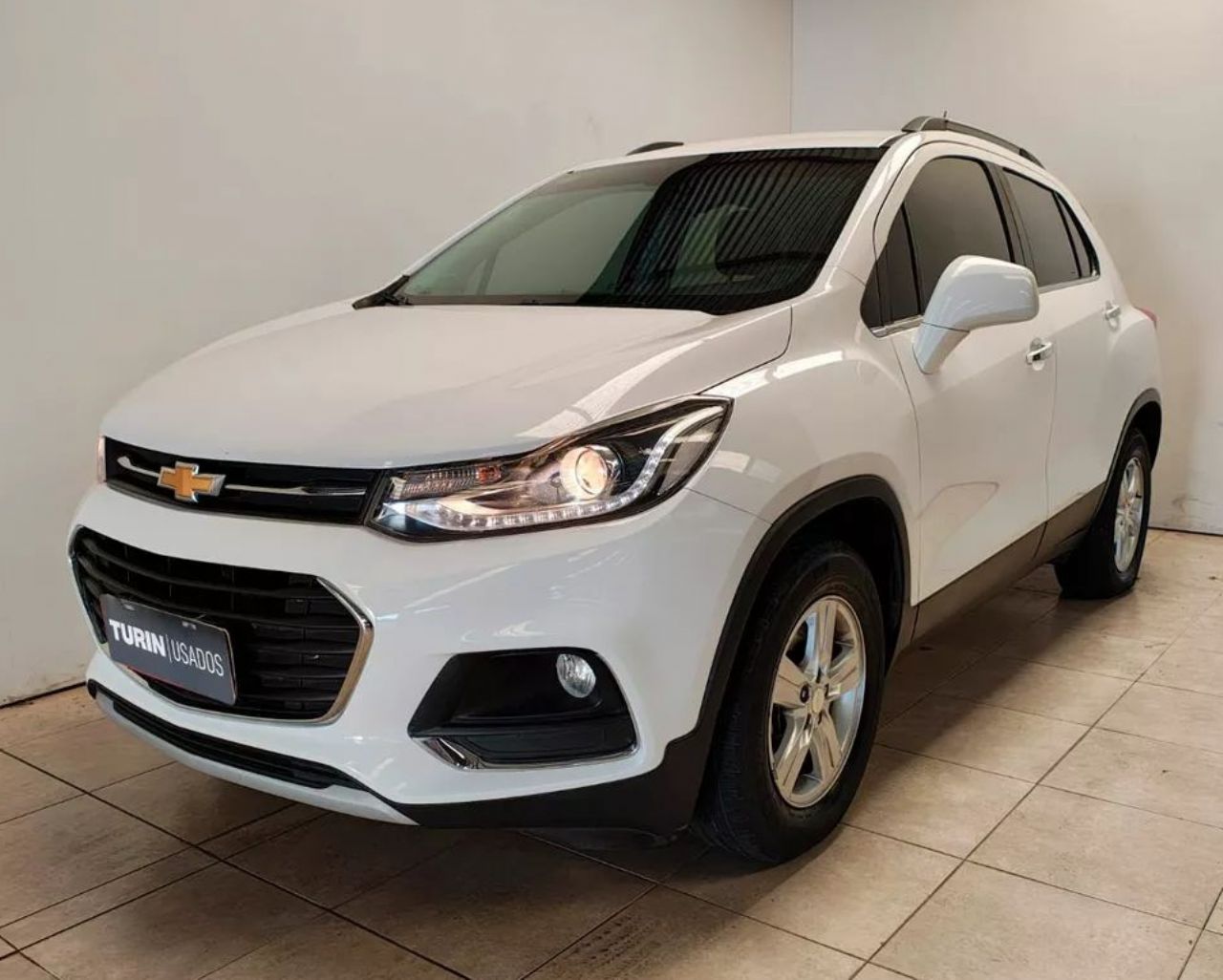 Chevrolet Tracker Usado en Córdoba, deRuedas