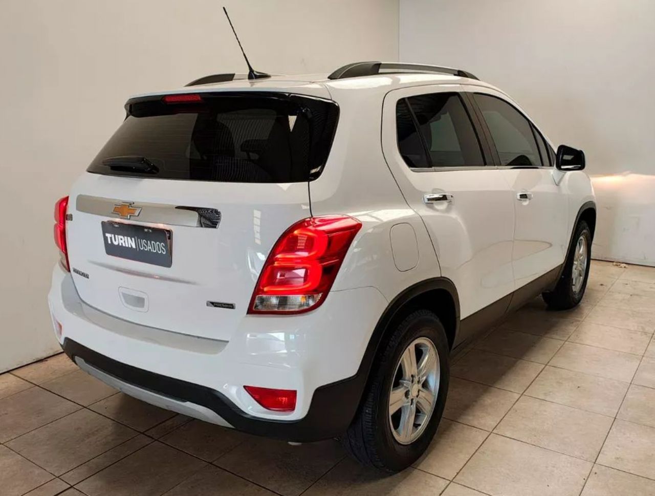 Chevrolet Tracker Usado en Córdoba, deRuedas
