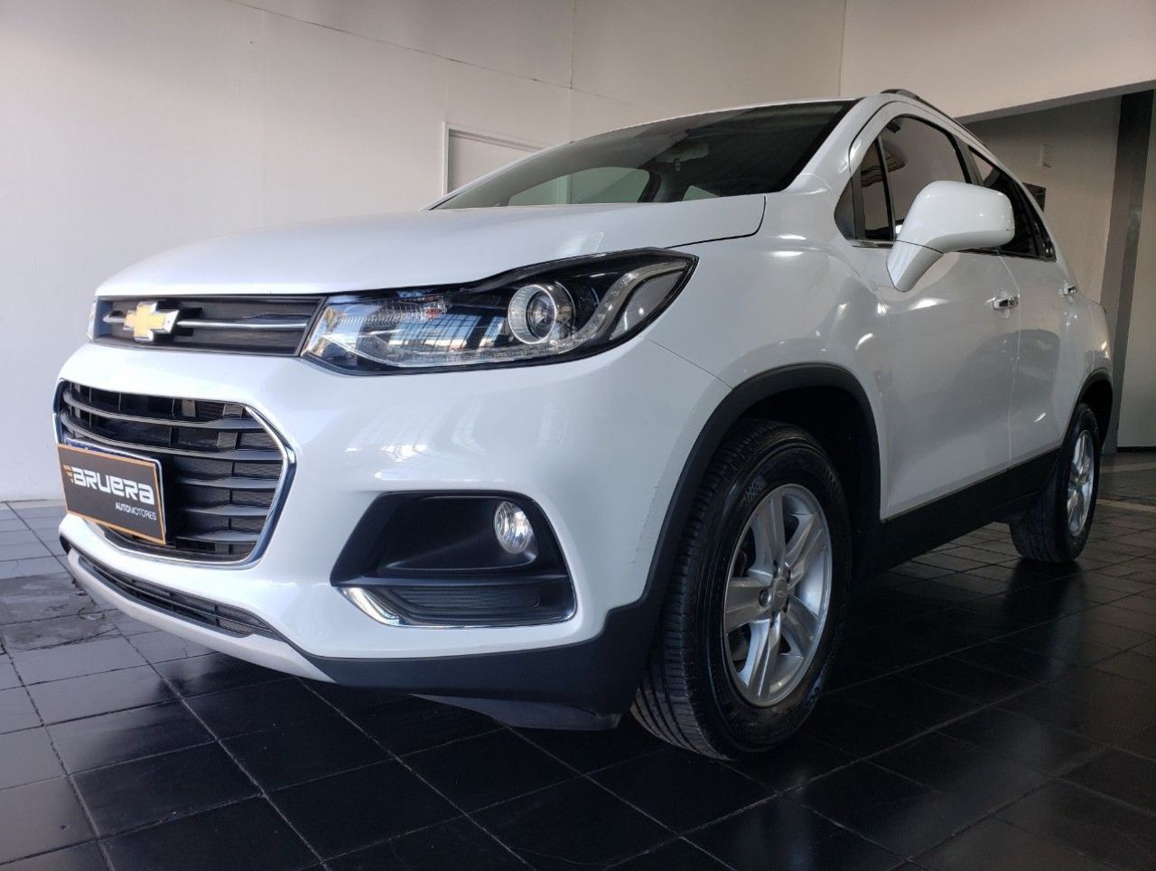 Chevrolet Tracker Usado Financiado en Mendoza, deRuedas