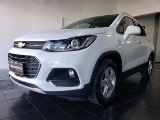 Chevrolet Tracker Usado en Mendoza Financiado