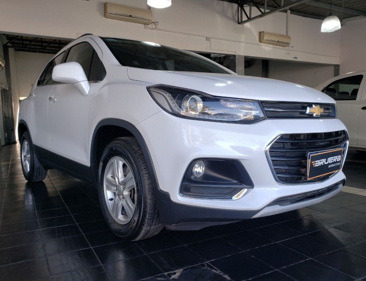 Chevrolet Tracker Usado Financiado en Mendoza, deRuedas