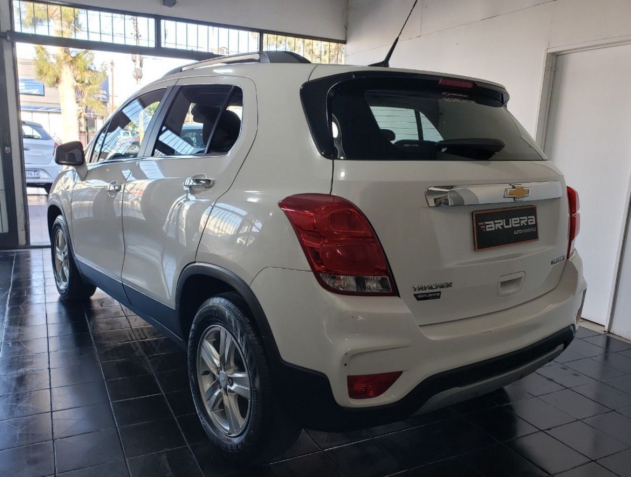 Chevrolet Tracker Usado Financiado en Mendoza, deRuedas