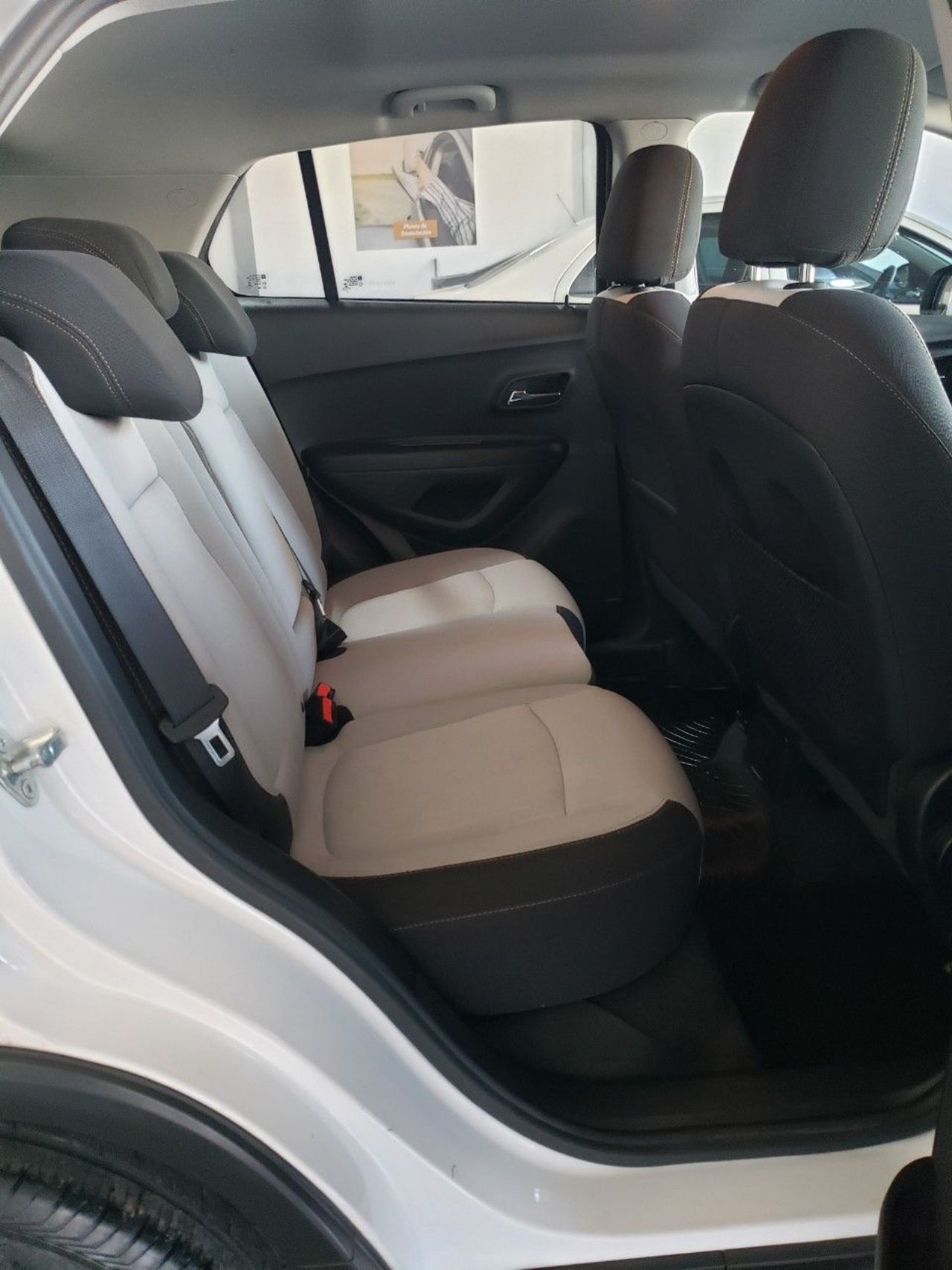 Chevrolet Tracker Usado Financiado en Mendoza, deRuedas
