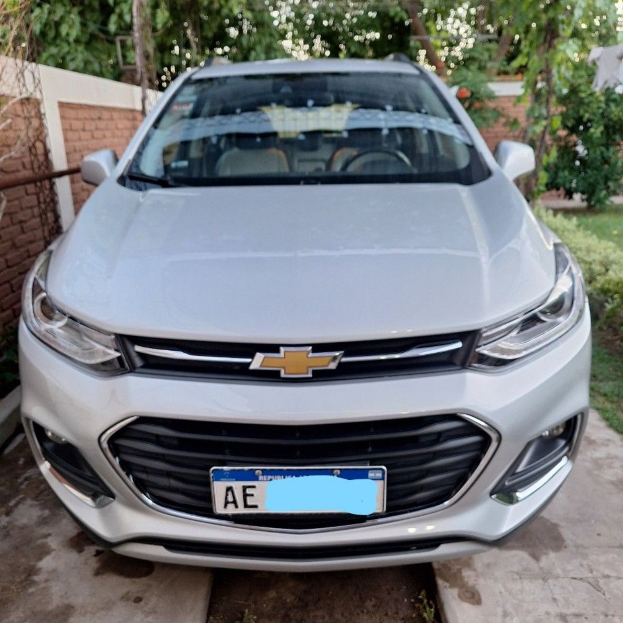 Chevrolet Tracker Usado en San Juan, deRuedas