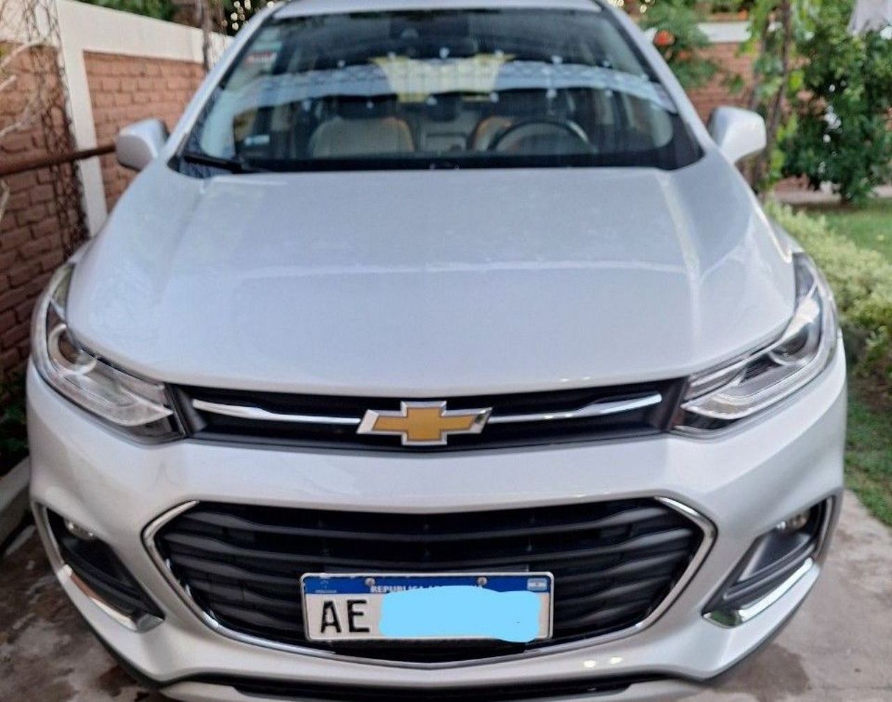 Chevrolet Tracker Usado en San Juan, deRuedas