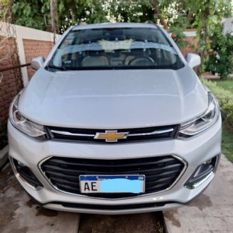 Chevrolet Tracker Usado en San Juan