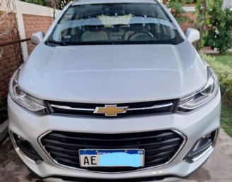 Chevrolet Tracker Usado en San Juan