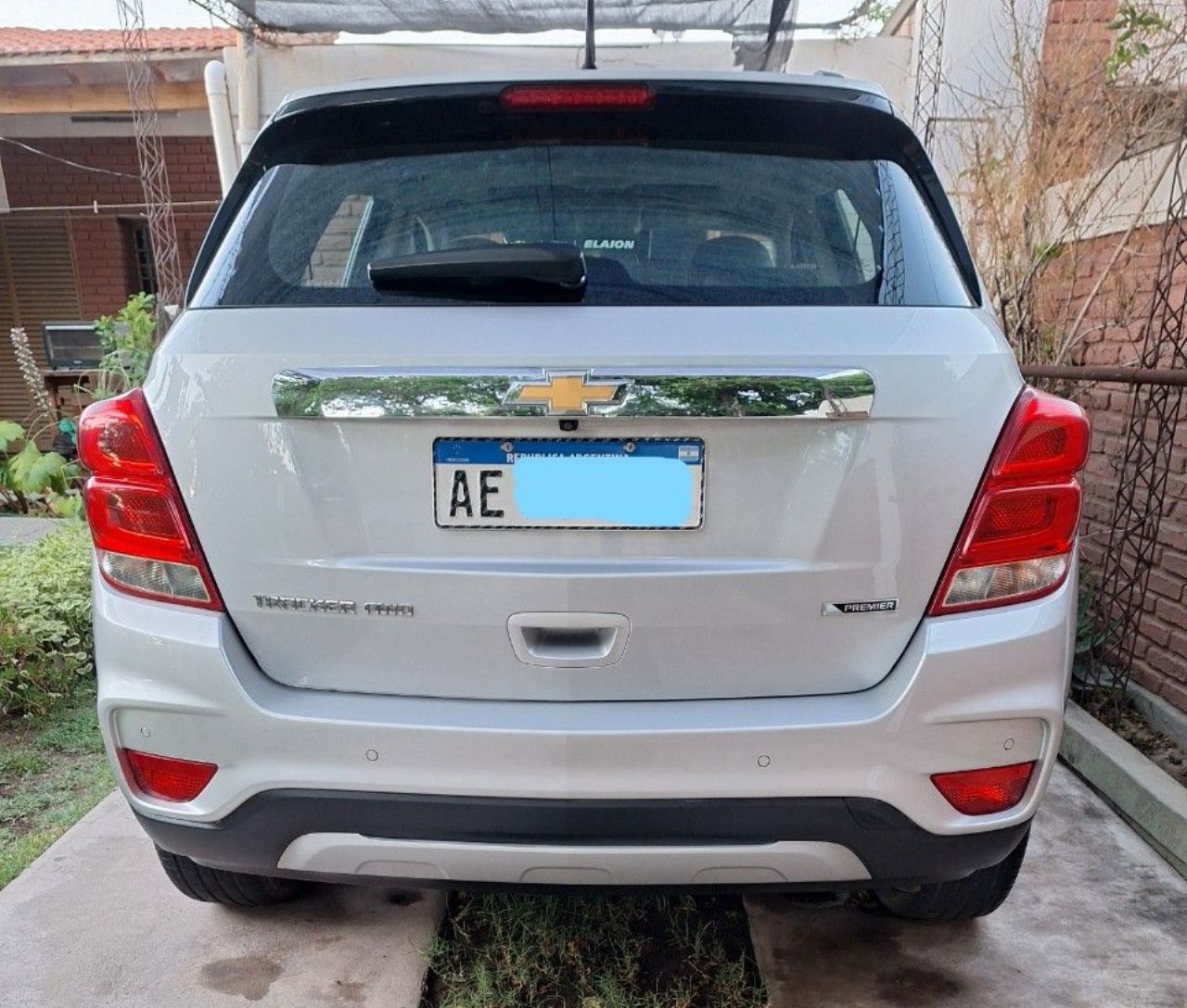 Chevrolet Tracker Usado en San Juan, deRuedas