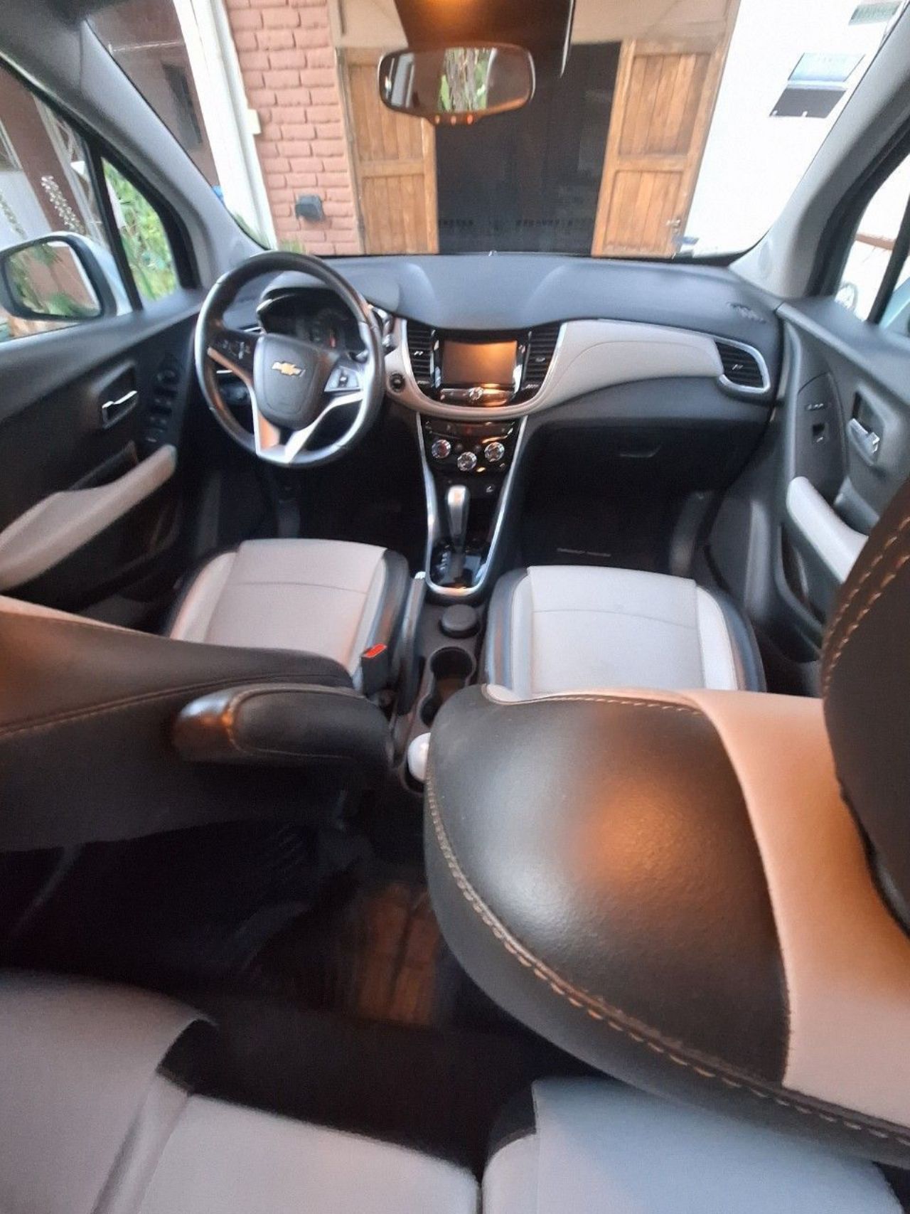 Chevrolet Tracker Usado en San Juan, deRuedas