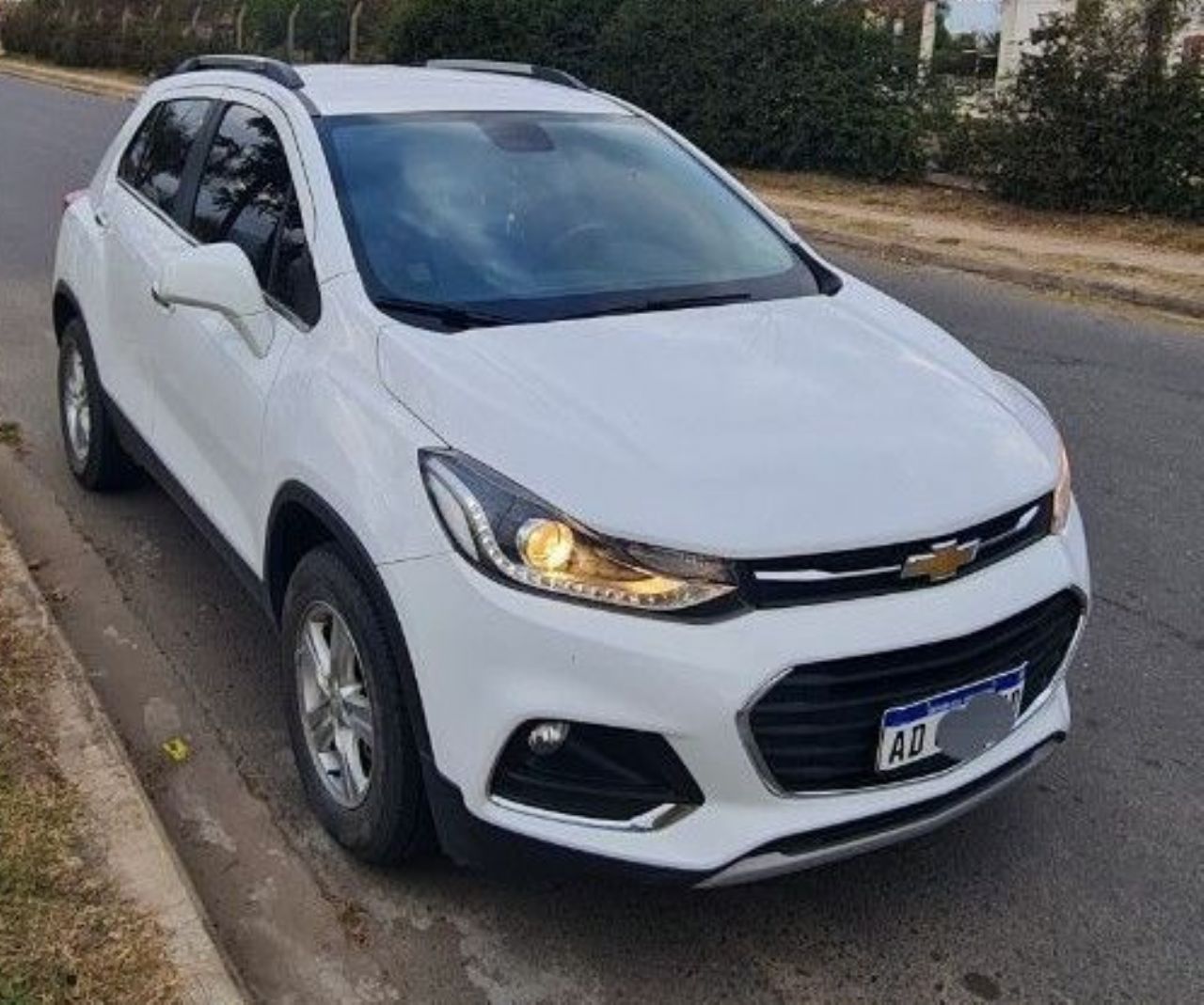 Chevrolet Tracker Usado en San Luis, deRuedas