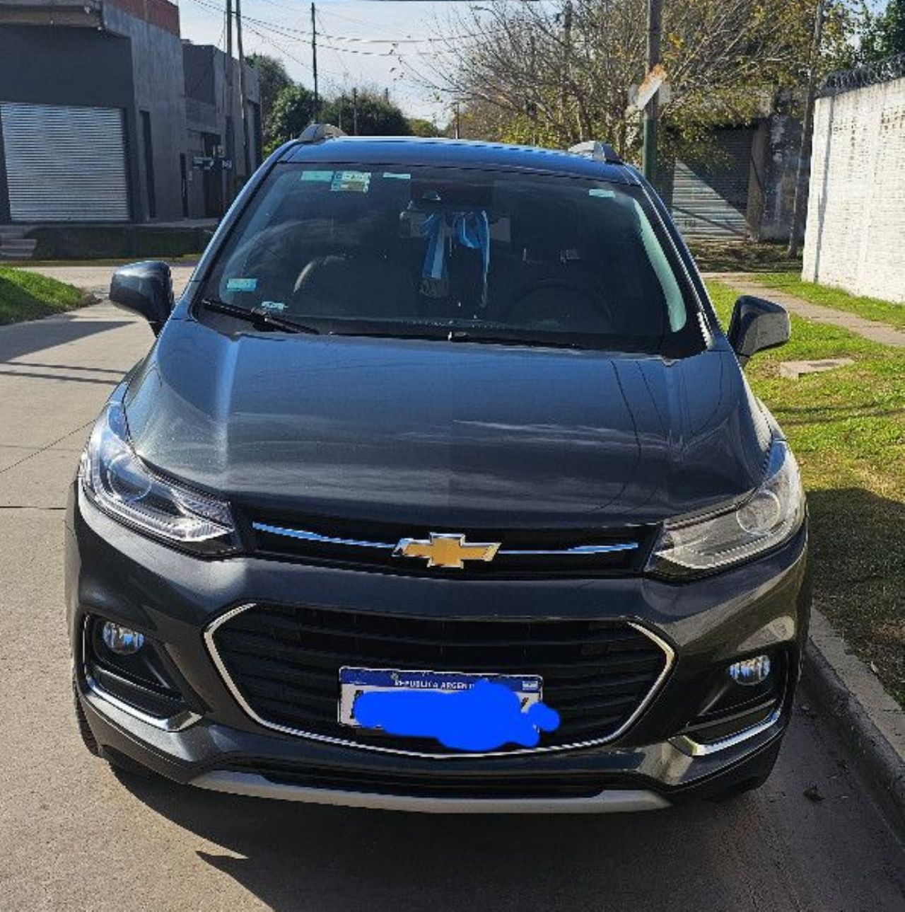 Chevrolet Tracker Usado en Buenos Aires, deRuedas