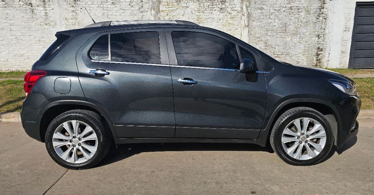 Chevrolet Tracker Usado en Buenos Aires, deRuedas