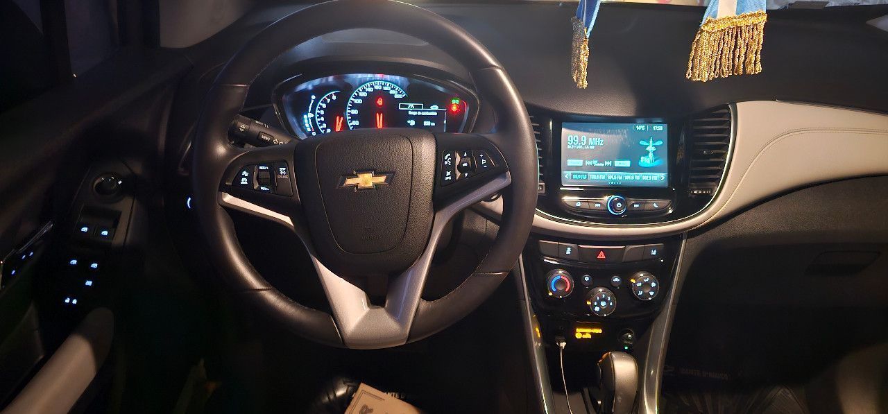Chevrolet Tracker Usado en Buenos Aires, deRuedas