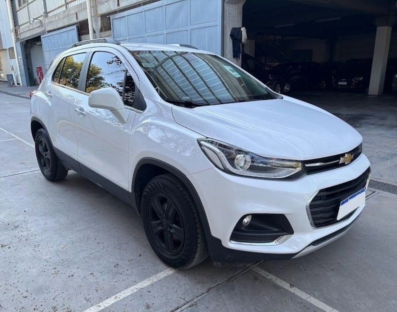 Chevrolet Tracker Usado en San Juan, deRuedas