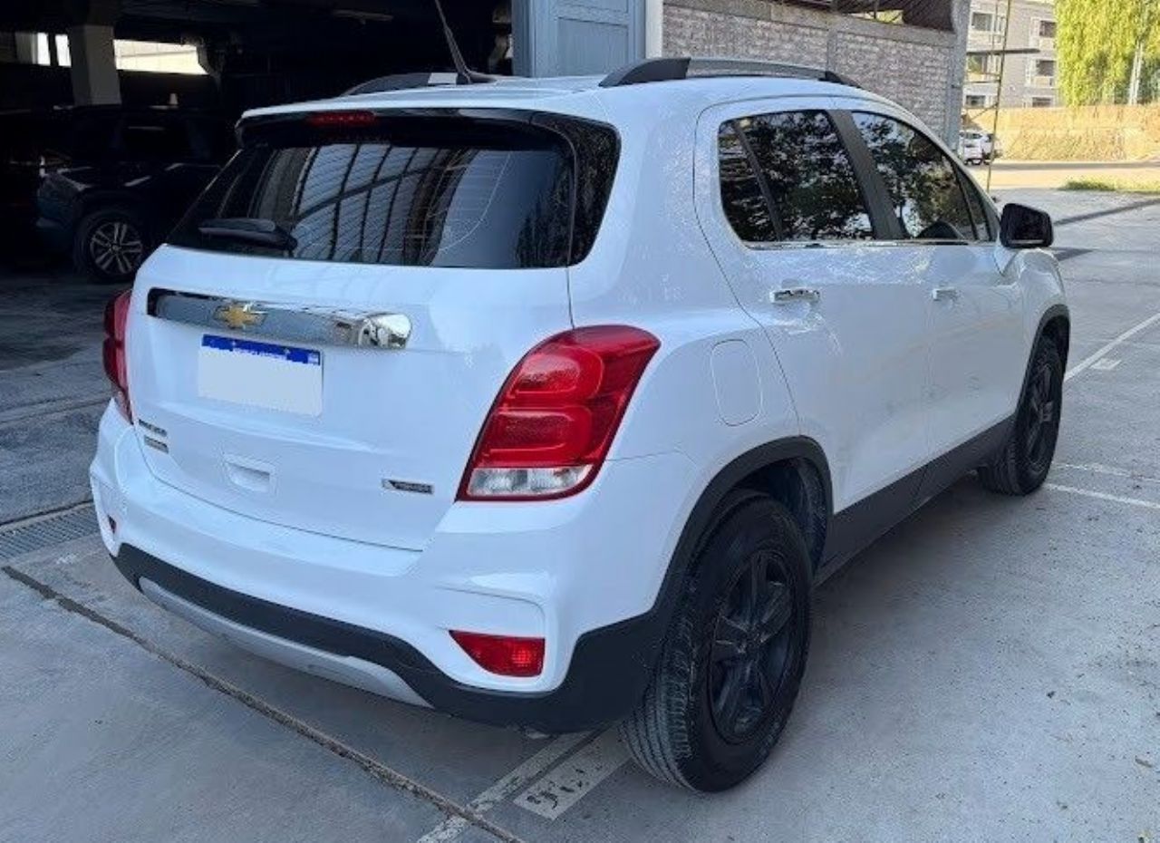 Chevrolet Tracker Usado en San Juan, deRuedas