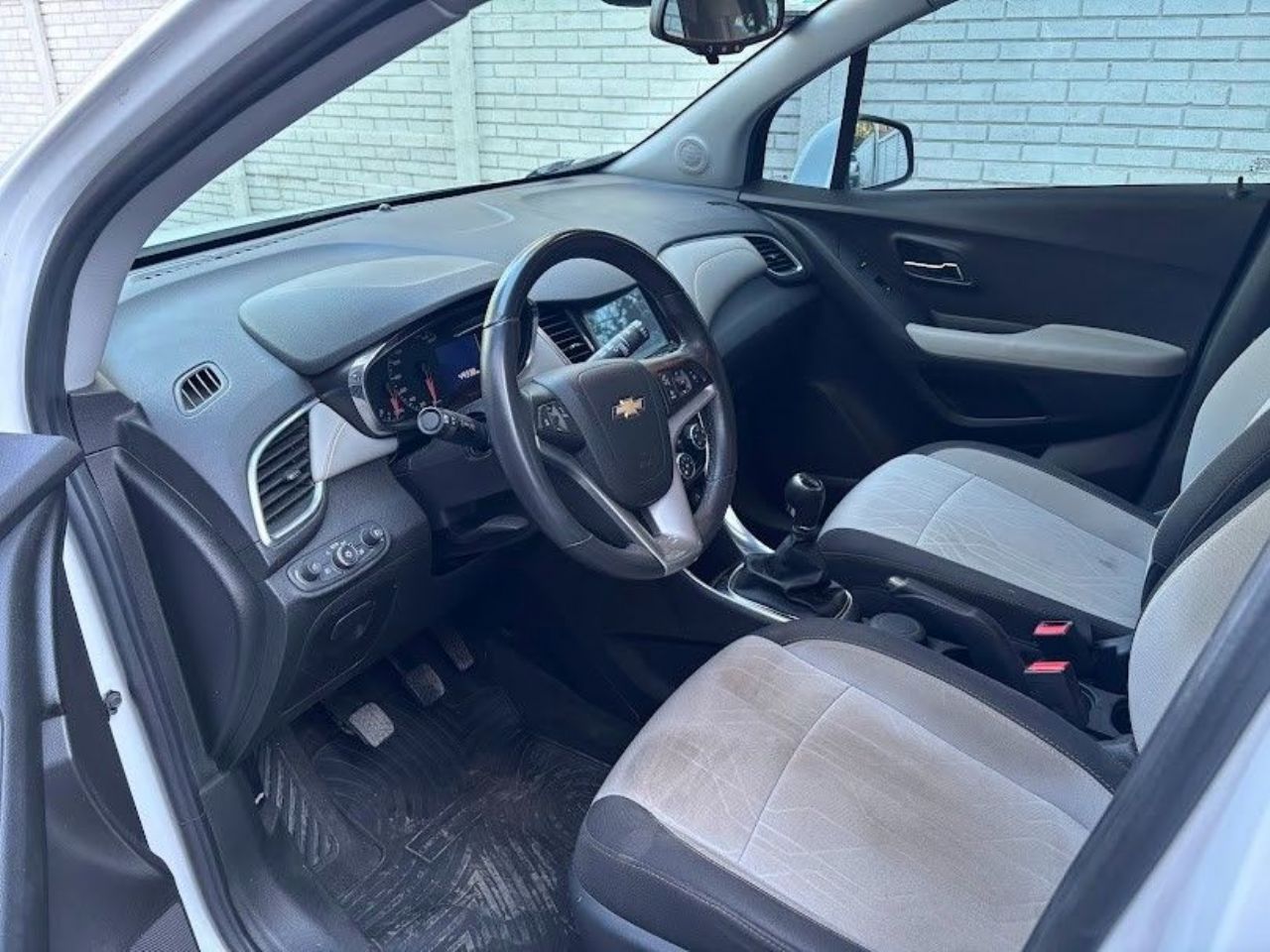 Chevrolet Tracker Usado en San Juan, deRuedas