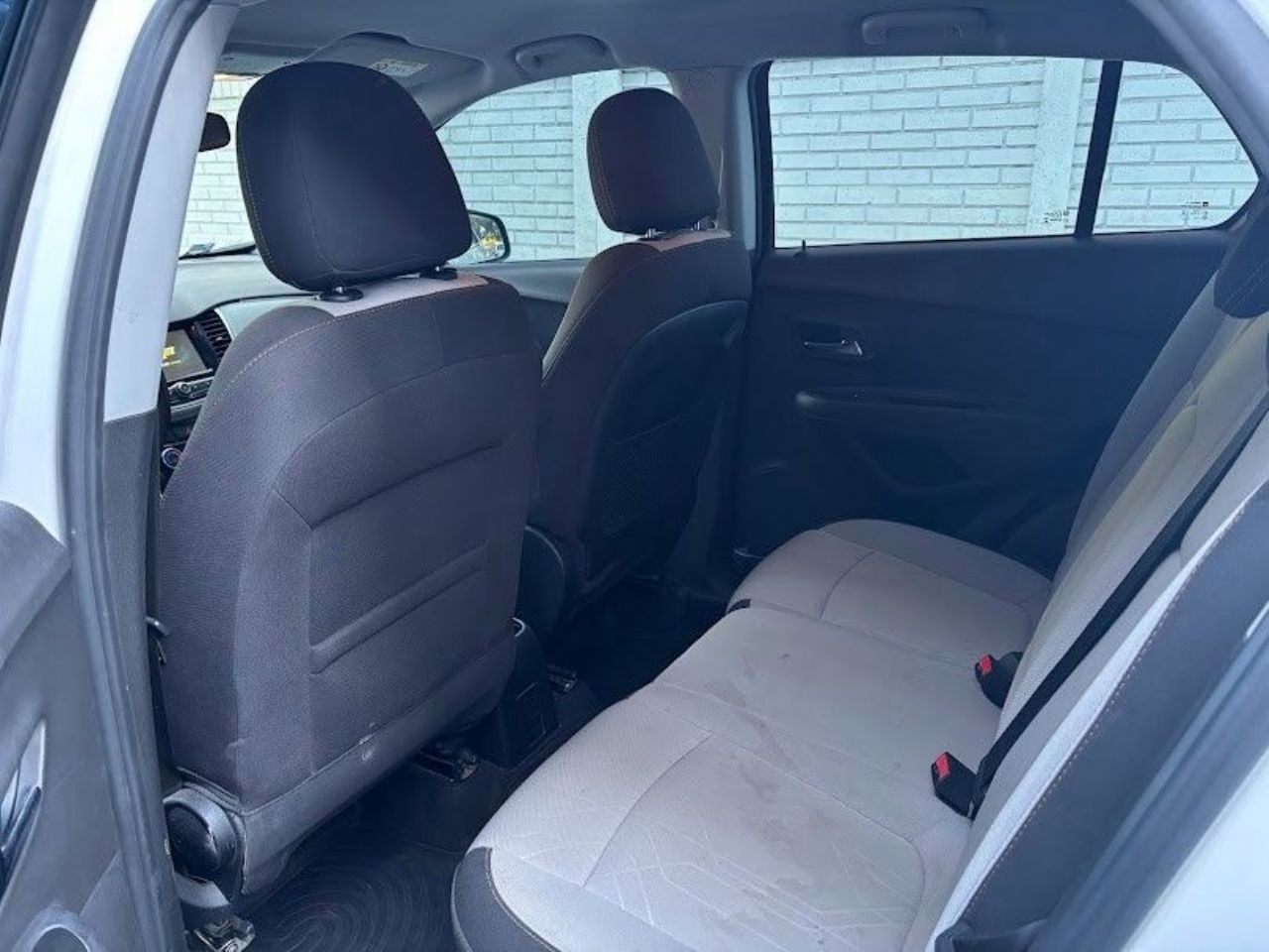 Chevrolet Tracker Usado en San Juan, deRuedas