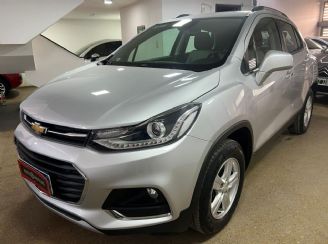 Chevrolet Tracker Usado en Córdoba Financiado