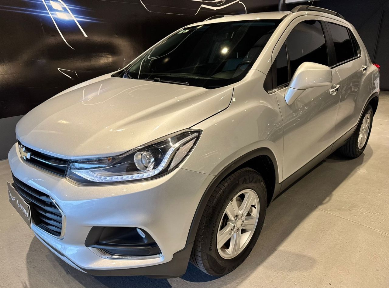 Chevrolet Tracker Usado Financiado en Córdoba, deRuedas