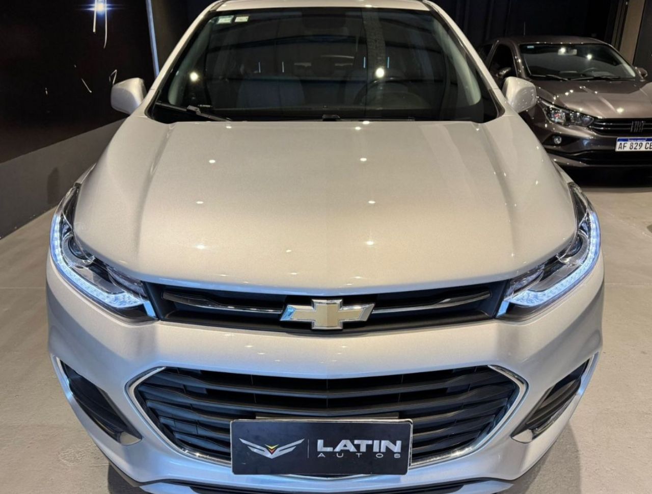Chevrolet Tracker Usado Financiado en Córdoba, deRuedas