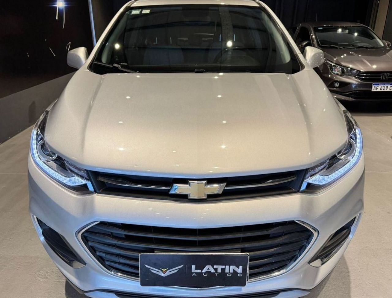 Chevrolet Tracker Usado Financiado en Córdoba, deRuedas