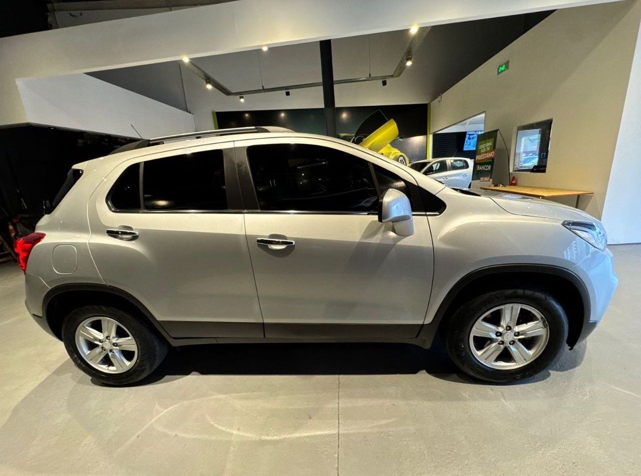 Chevrolet Tracker Usado Financiado en Córdoba, deRuedas