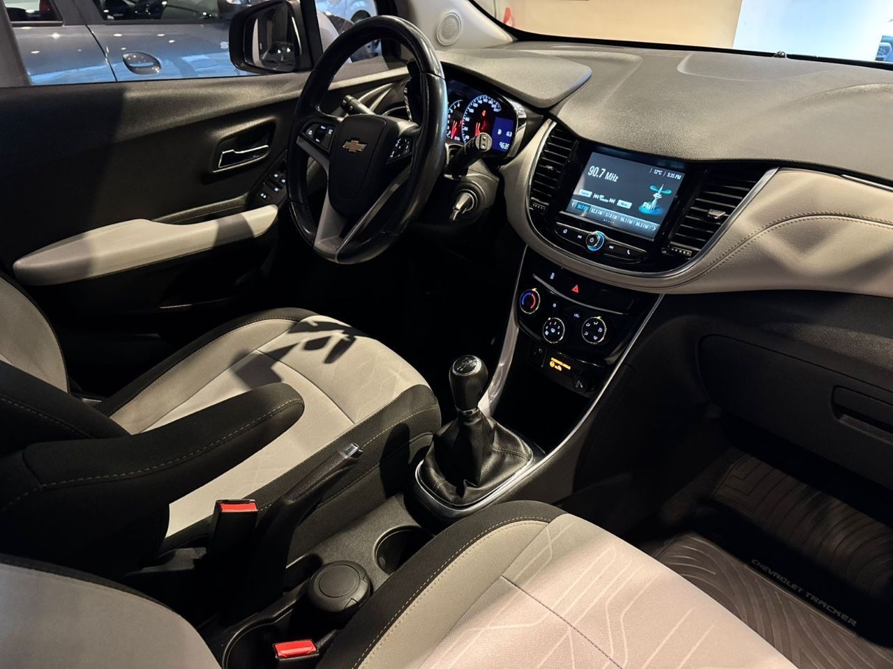 Chevrolet Tracker Usado Financiado en Córdoba, deRuedas