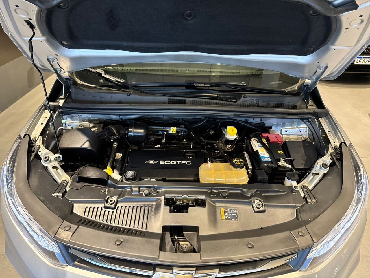 Chevrolet Tracker Usado Financiado en Córdoba, deRuedas