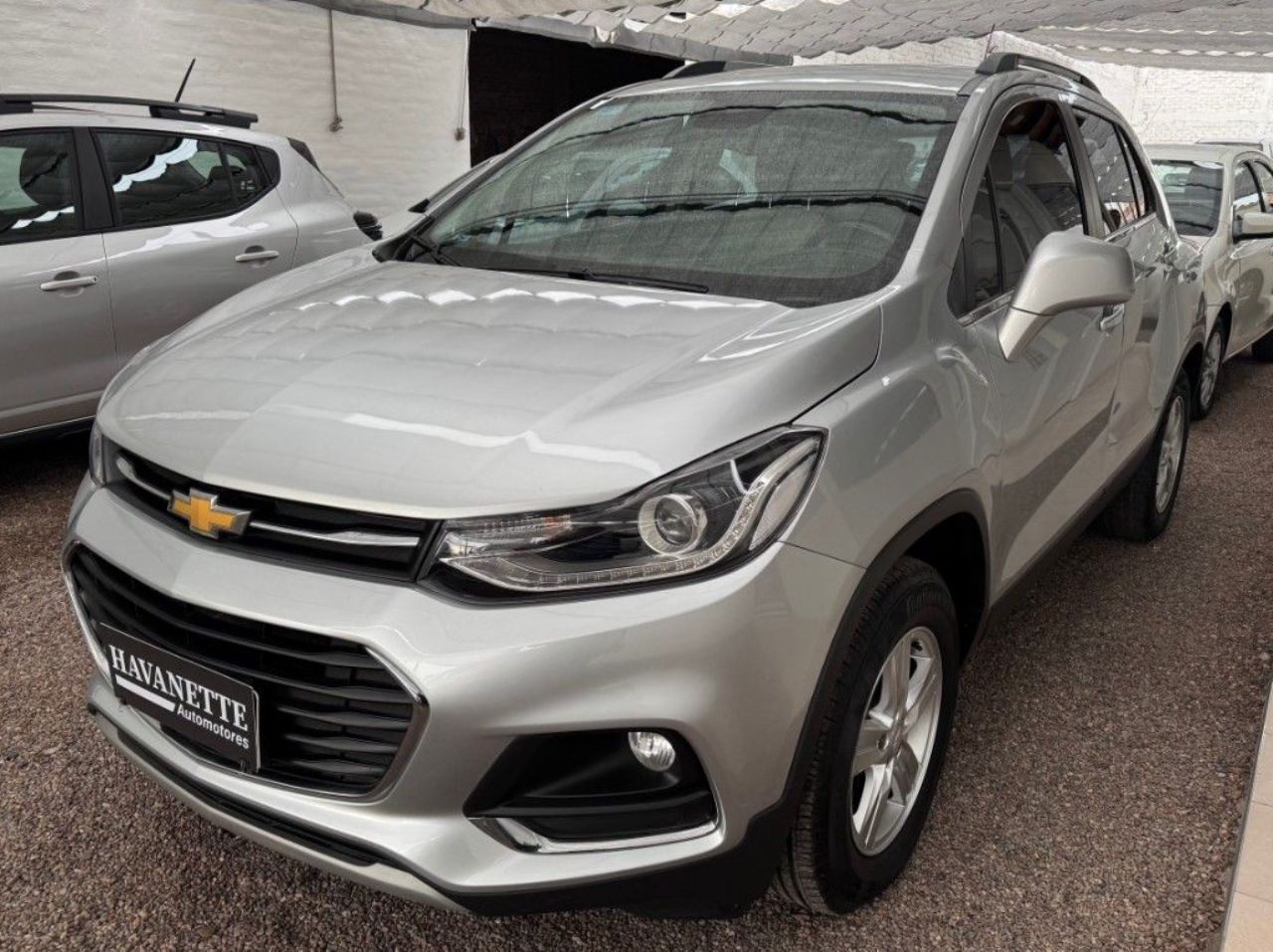 Chevrolet Tracker Usado Financiado en Mendoza, deRuedas