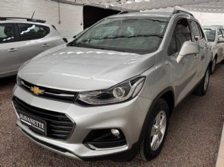 Chevrolet Tracker Usado en Mendoza Financiado