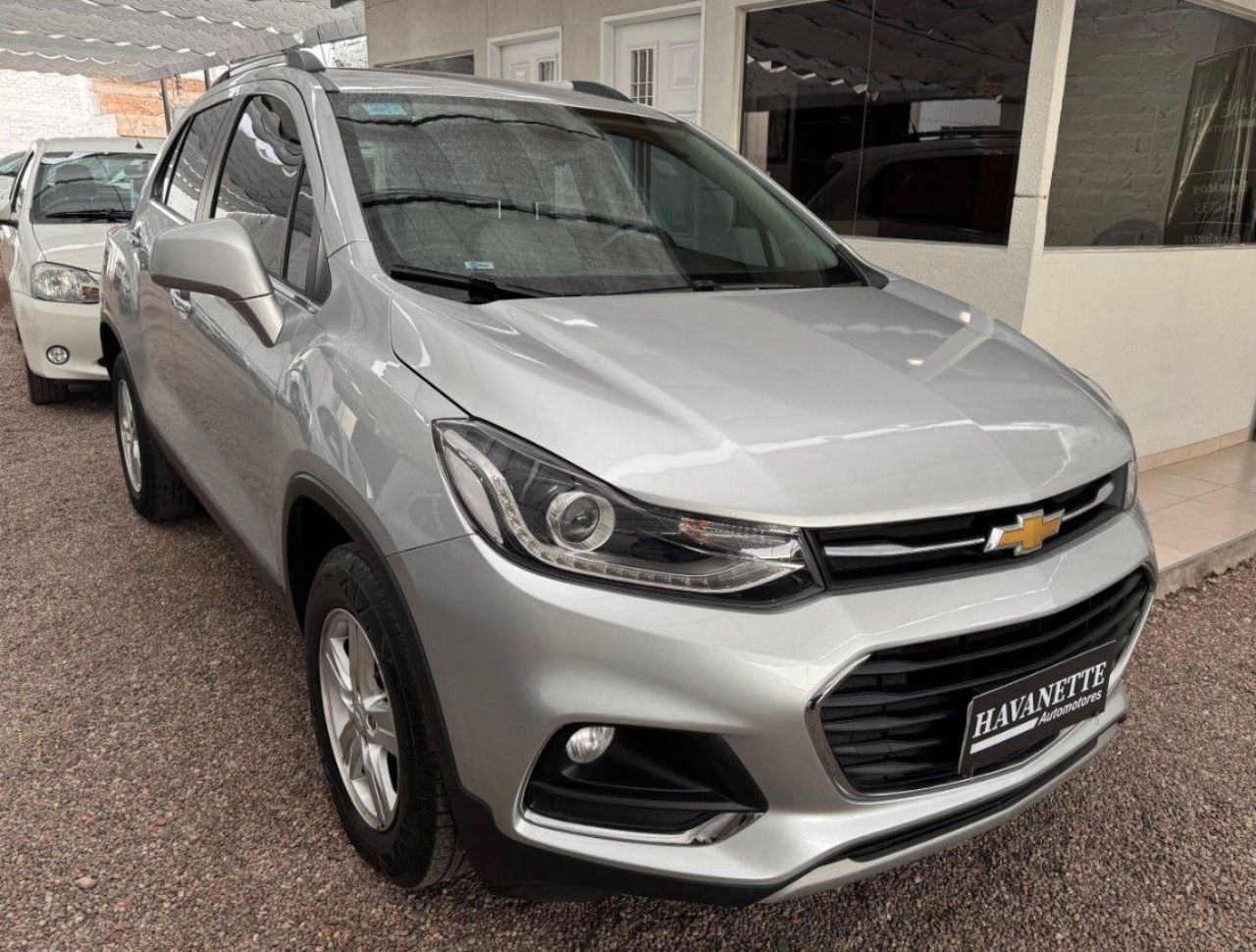 Chevrolet Tracker Usado Financiado en Mendoza, deRuedas