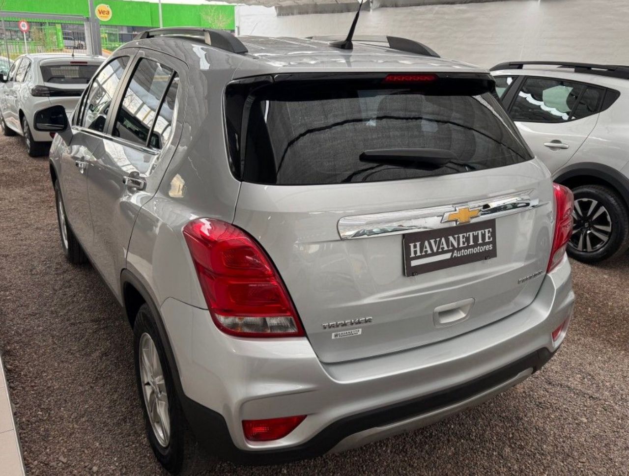 Chevrolet Tracker Usado Financiado en Mendoza, deRuedas