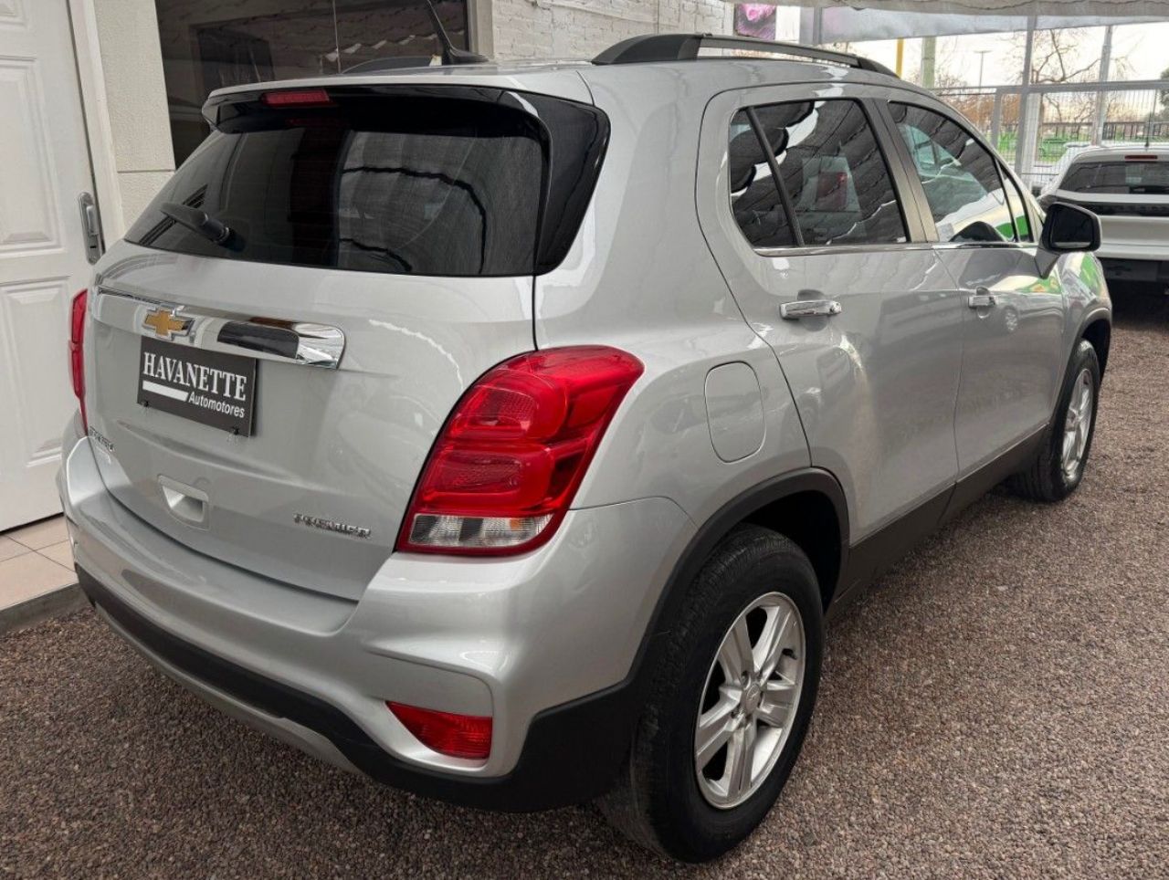 Chevrolet Tracker Usado Financiado en Mendoza, deRuedas