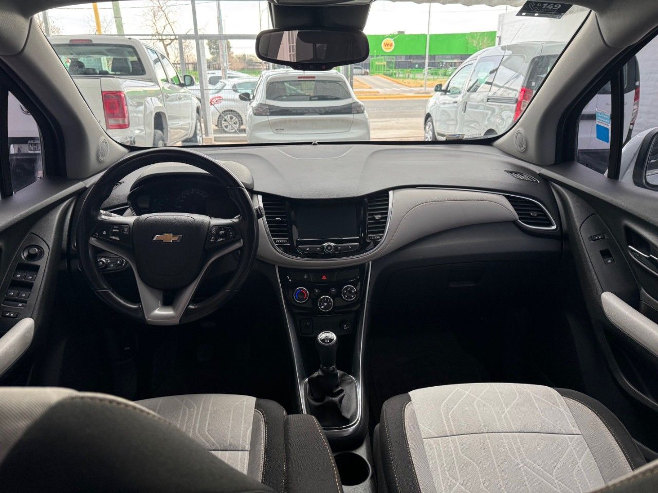 Chevrolet Tracker Usado Financiado en Mendoza, deRuedas