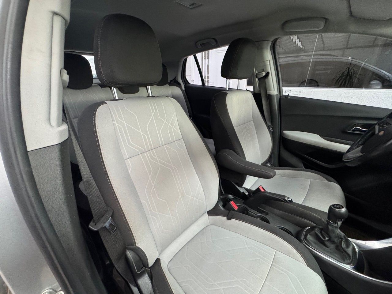 Chevrolet Tracker Usado Financiado en Mendoza, deRuedas