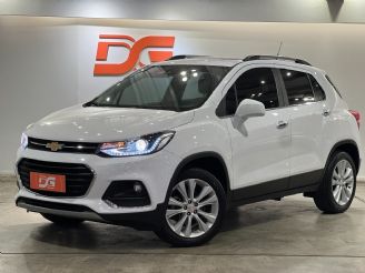 Chevrolet Tracker Usado en Córdoba Financiado