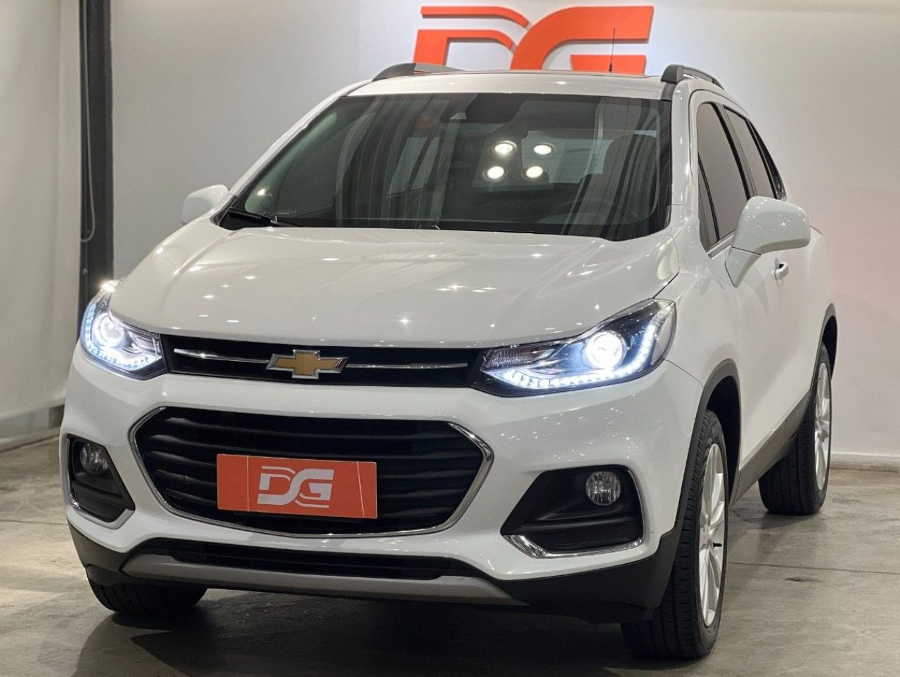 Chevrolet Tracker Usado Financiado en Córdoba, deRuedas