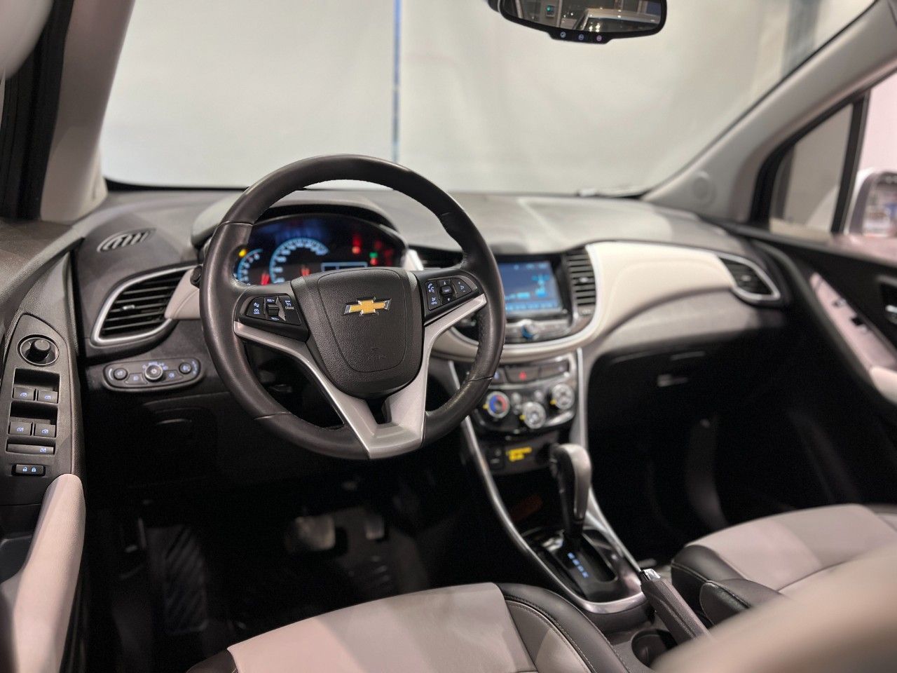 Chevrolet Tracker Usado Financiado en Córdoba, deRuedas
