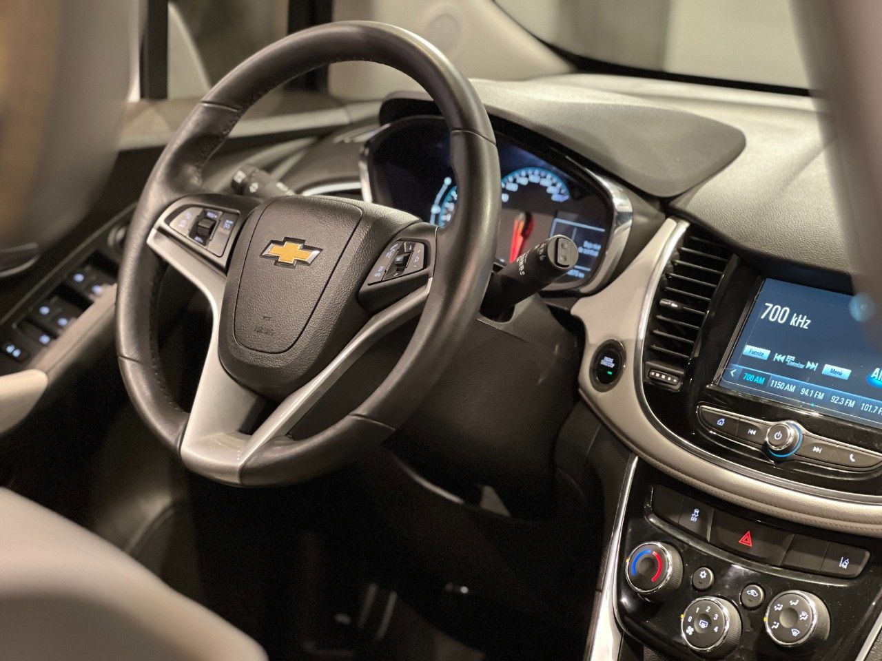 Chevrolet Tracker Usado Financiado en Córdoba, deRuedas