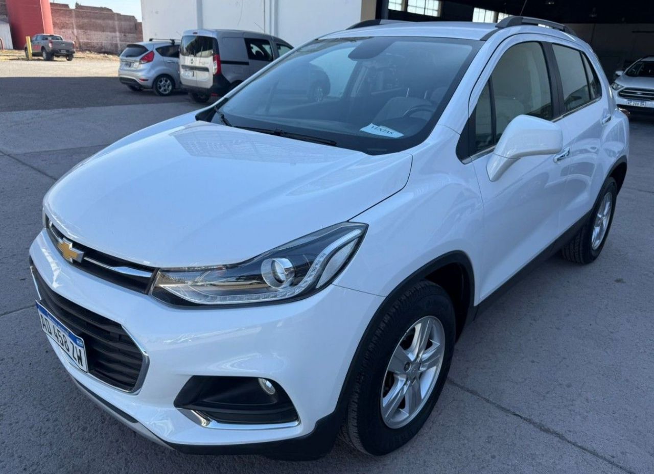 Chevrolet Tracker Usado en Mendoza, deRuedas