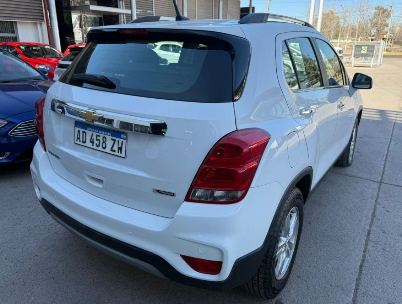 Chevrolet Tracker Usado en Mendoza, deRuedas