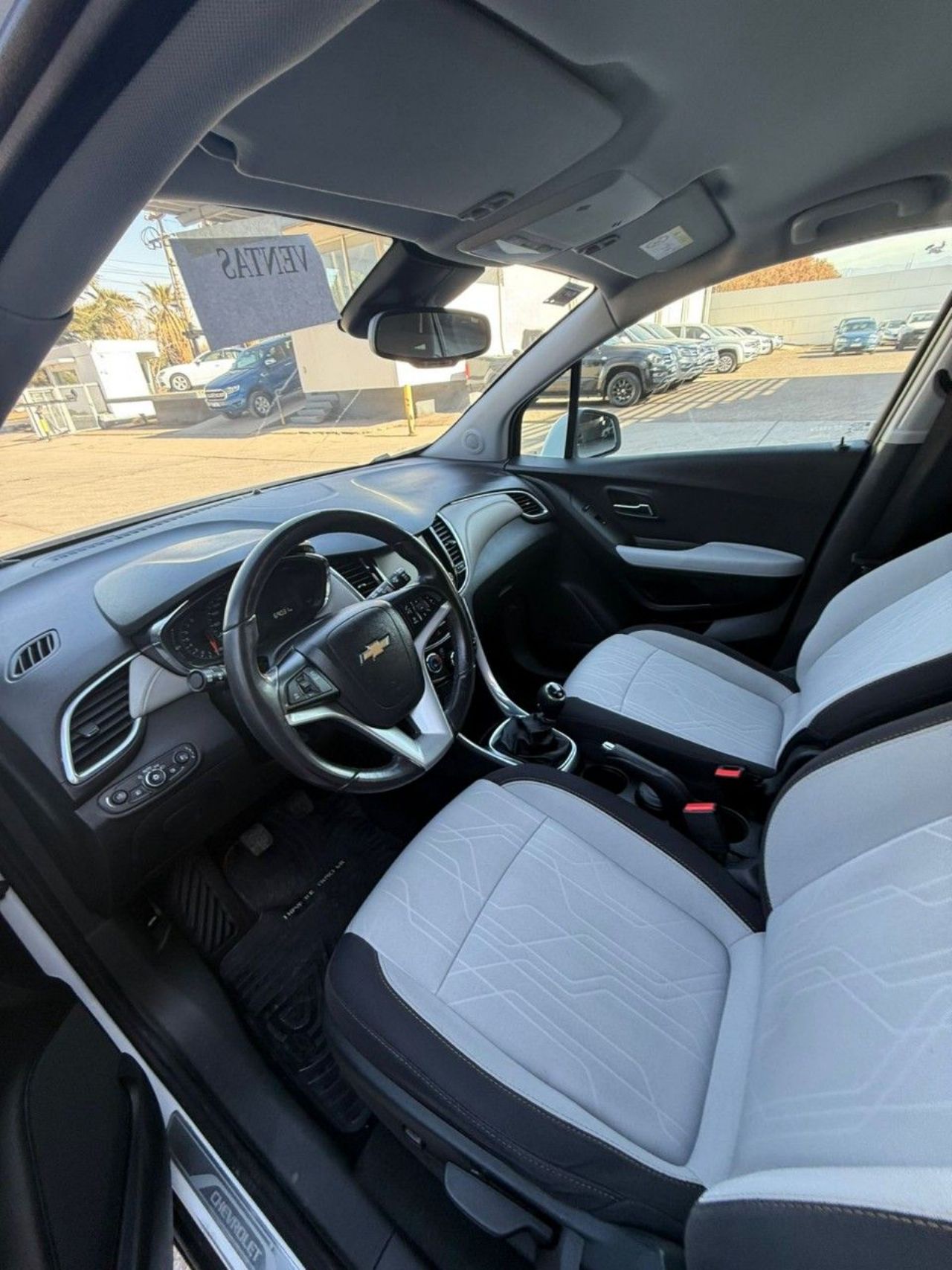 Chevrolet Tracker Usado en Mendoza, deRuedas