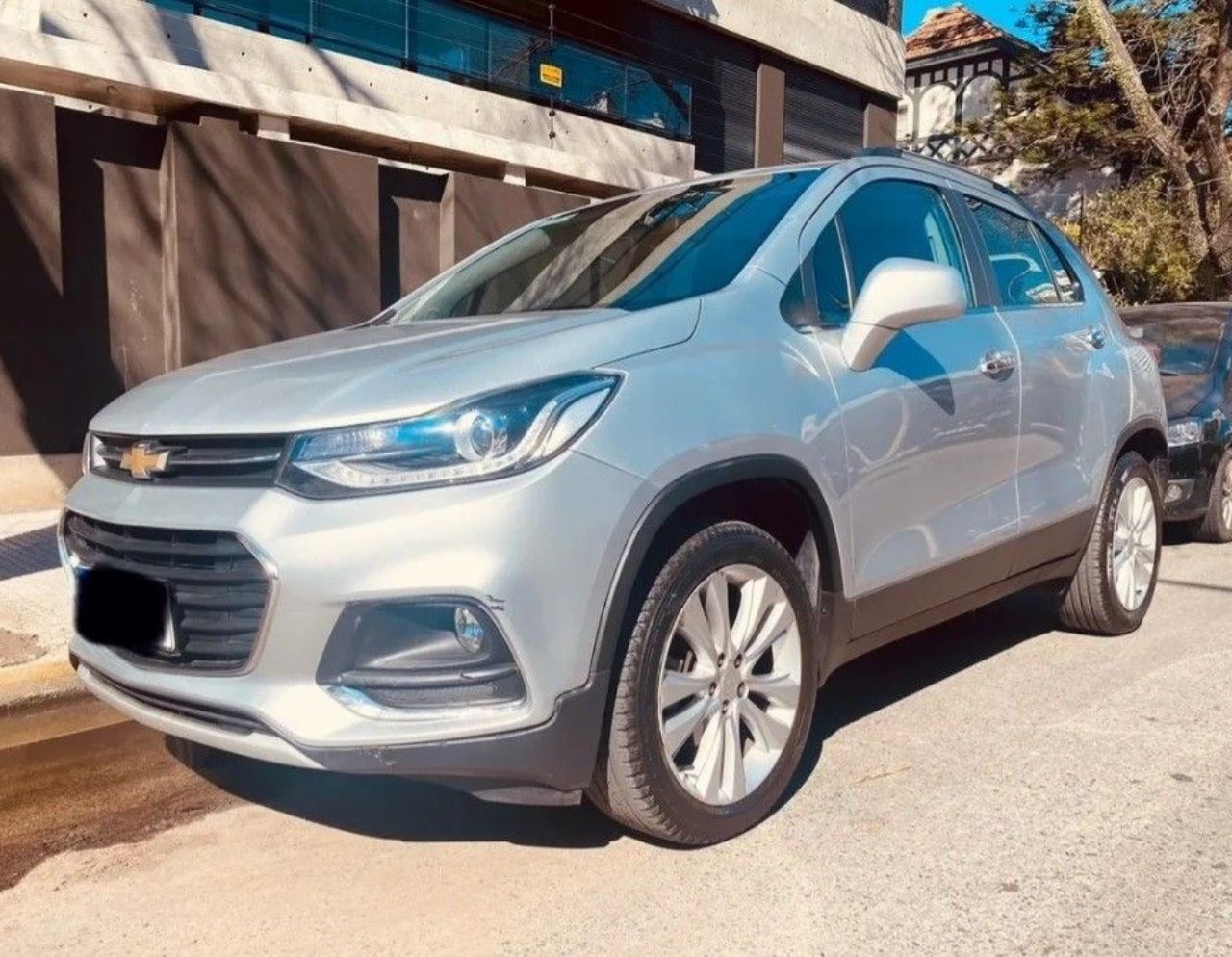 Chevrolet Tracker Usado en Buenos Aires, deRuedas