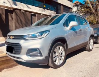 Chevrolet Tracker Usado en Buenos Aires