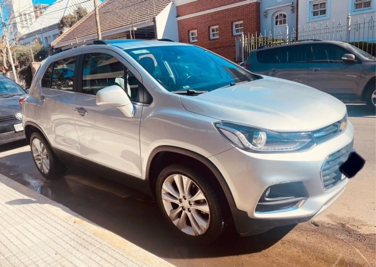 Chevrolet Tracker Usado en Buenos Aires, deRuedas