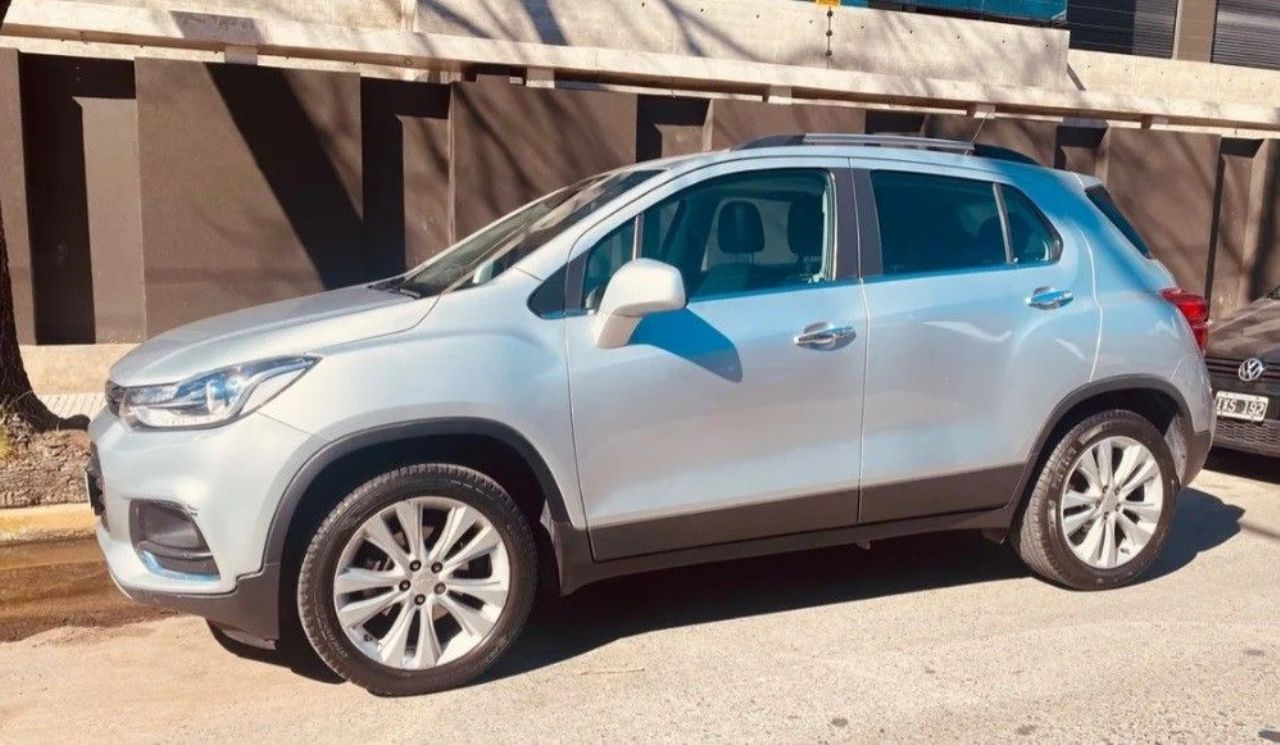 Chevrolet Tracker Usado en Buenos Aires, deRuedas