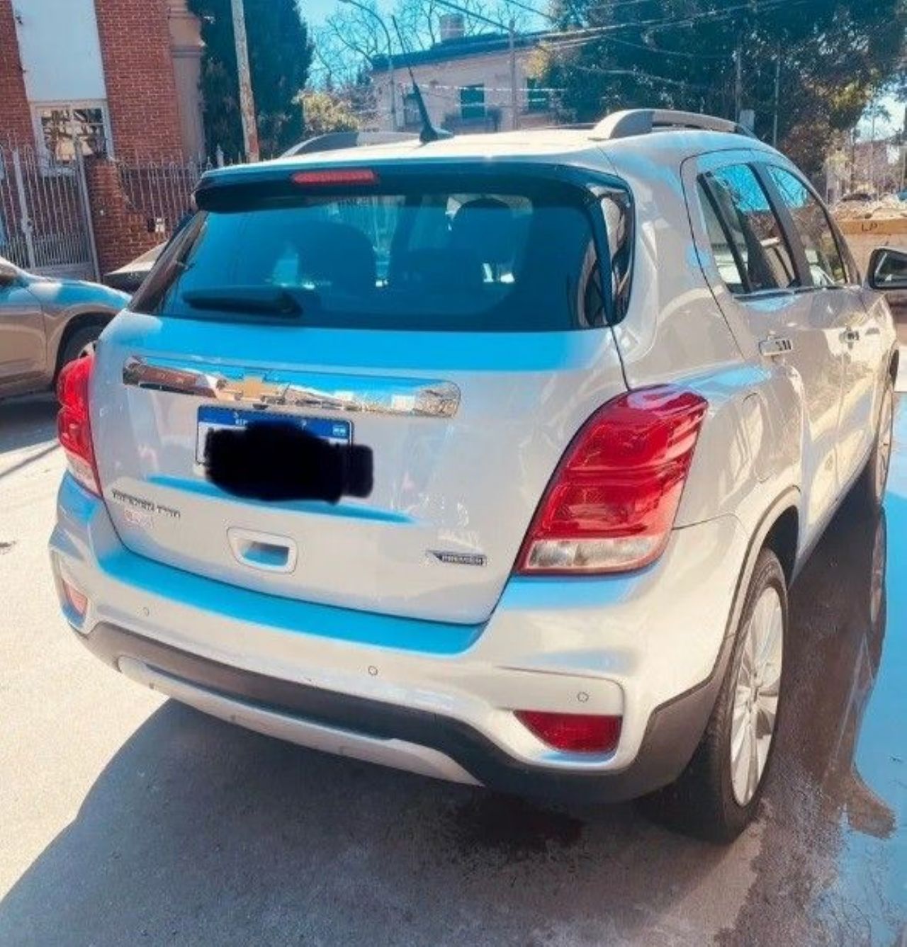 Chevrolet Tracker Usado en Buenos Aires, deRuedas
