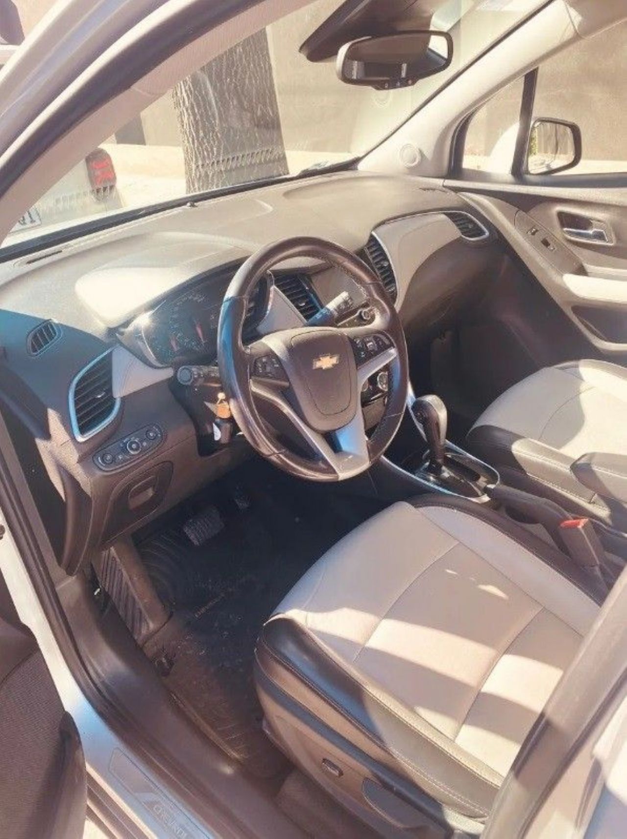 Chevrolet Tracker Usado en Buenos Aires, deRuedas