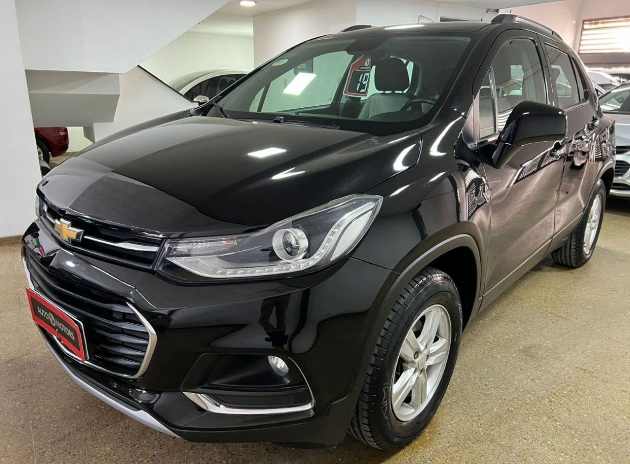 Chevrolet Tracker Usado Financiado en Córdoba, deRuedas